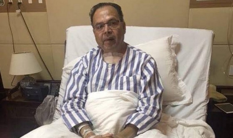 मिर्गौला प्रत्यारोपण गरेर स्वदेश फर्किँदै पूर्वप्रधानमन्त्री खनाल, मिर्गौला दिने मेरिना को हुन् ?